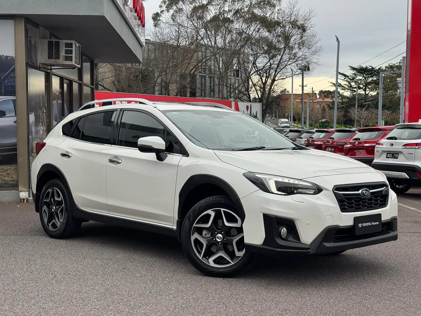 2017 Subaru XV Gallery Image 1