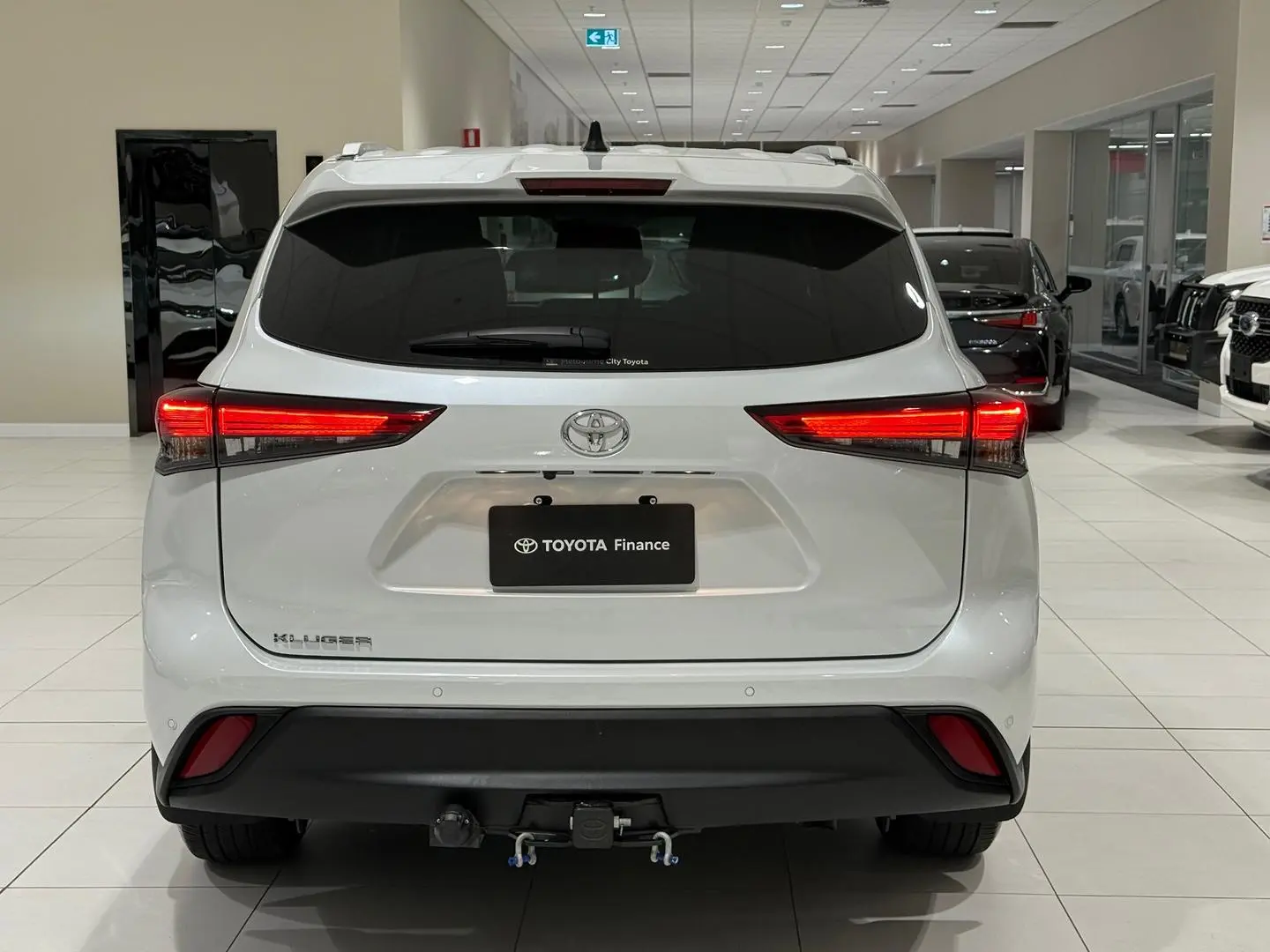 2023 Toyota Kluger Gallery Image 9