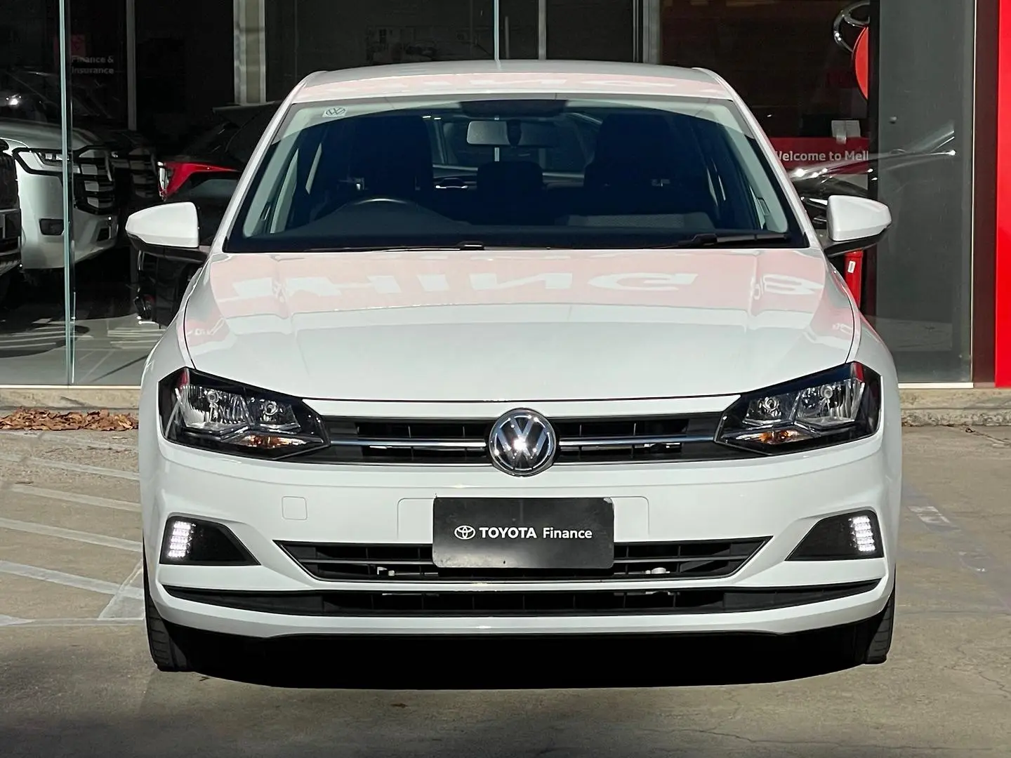 2020 Volkswagen Polo Gallery Image 7