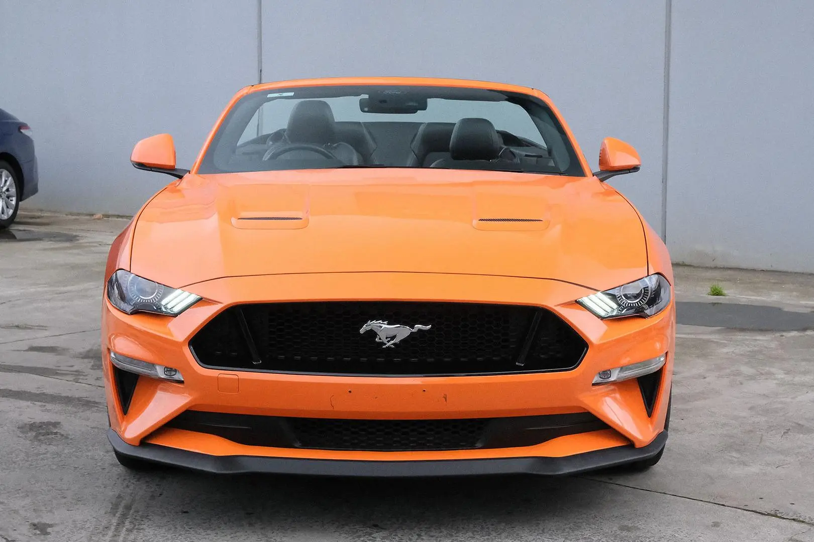 2020 Ford Mustang Gallery Image 4