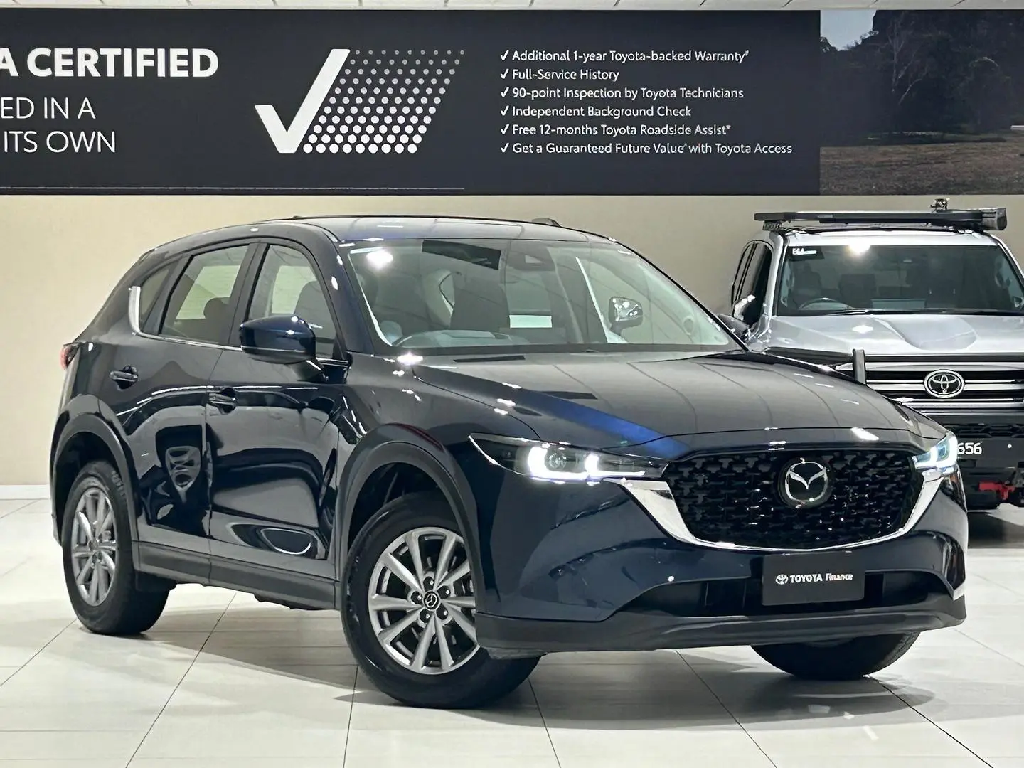 2023 Mazda CX-5 Gallery Image 1