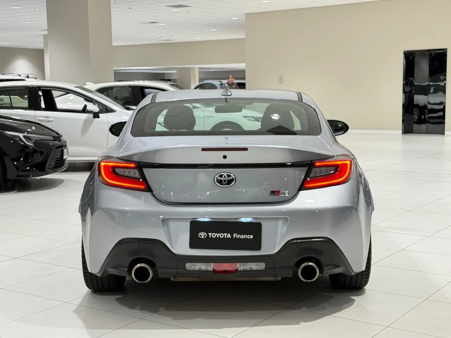2024 Toyota GR86 Gallery Image 9