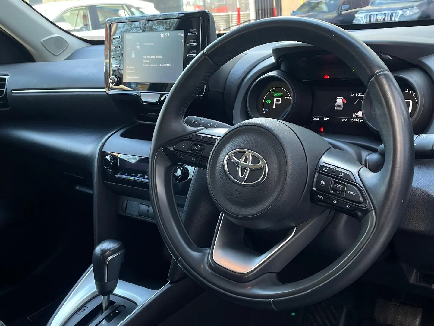 2021 Toyota Yaris Cross Gallery Image 11