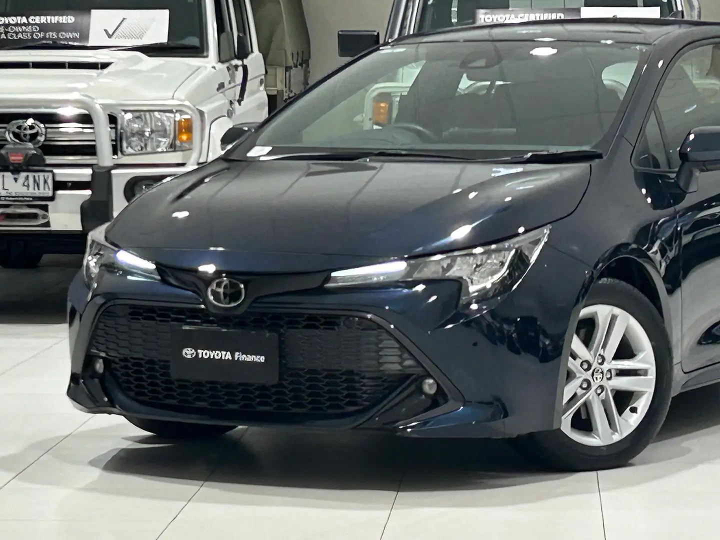 2022 Toyota Corolla Gallery Image 7