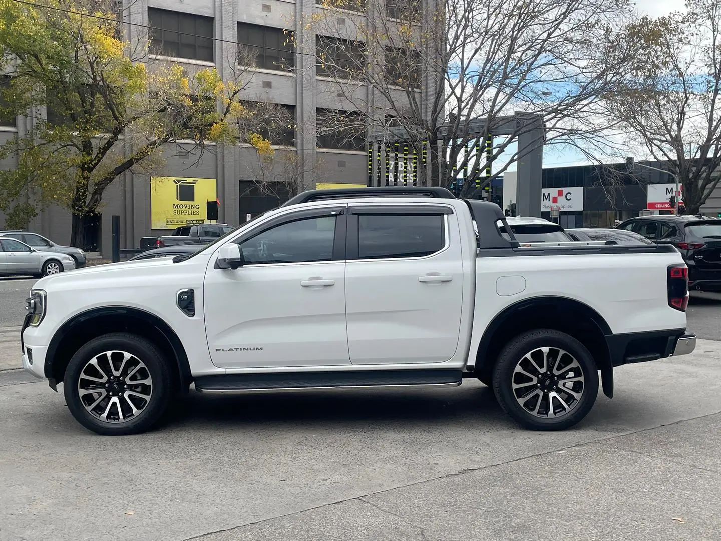 2024 Ford Ranger Gallery Image 5