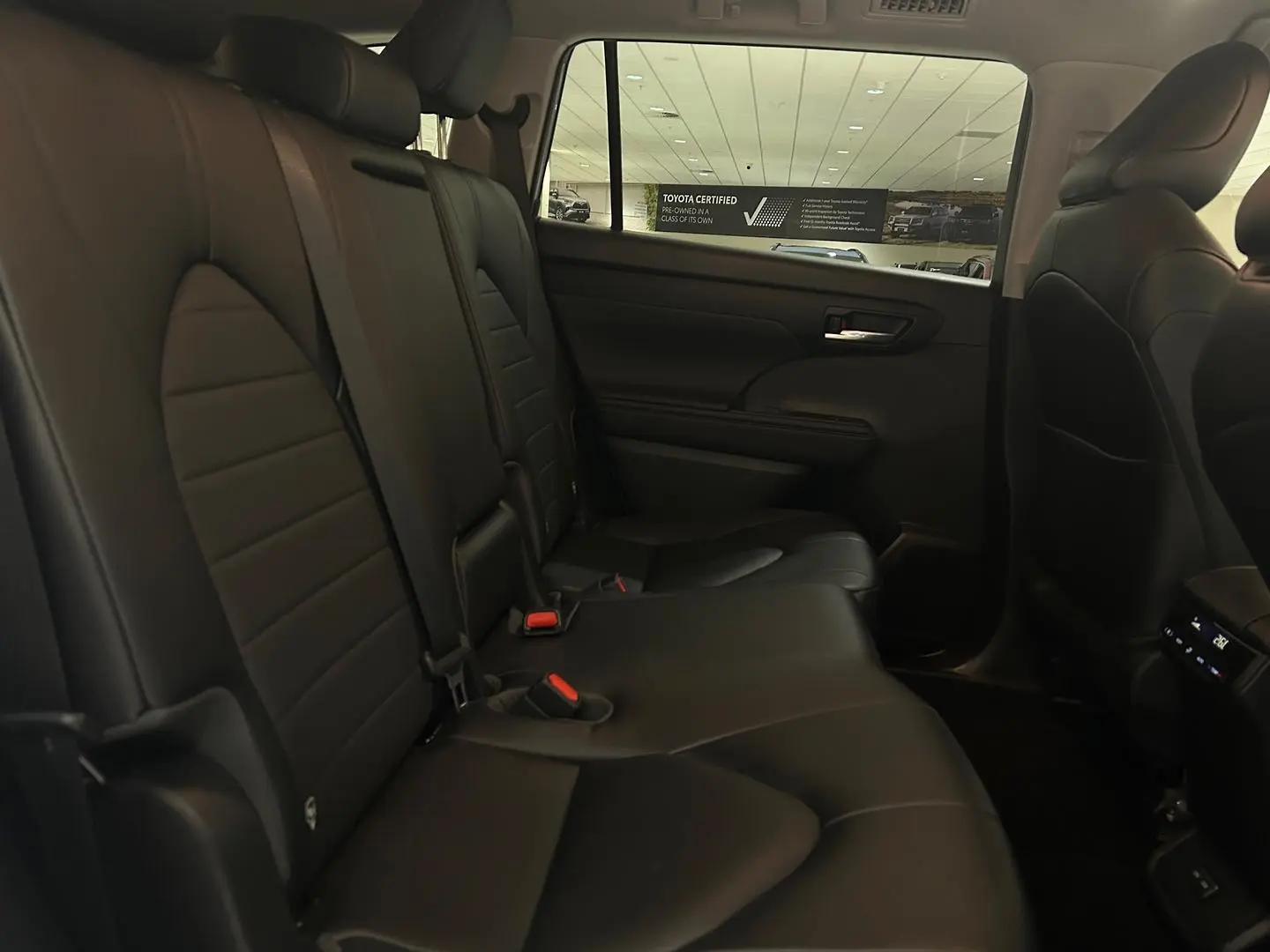 2023 Toyota Kluger Gallery Image 13