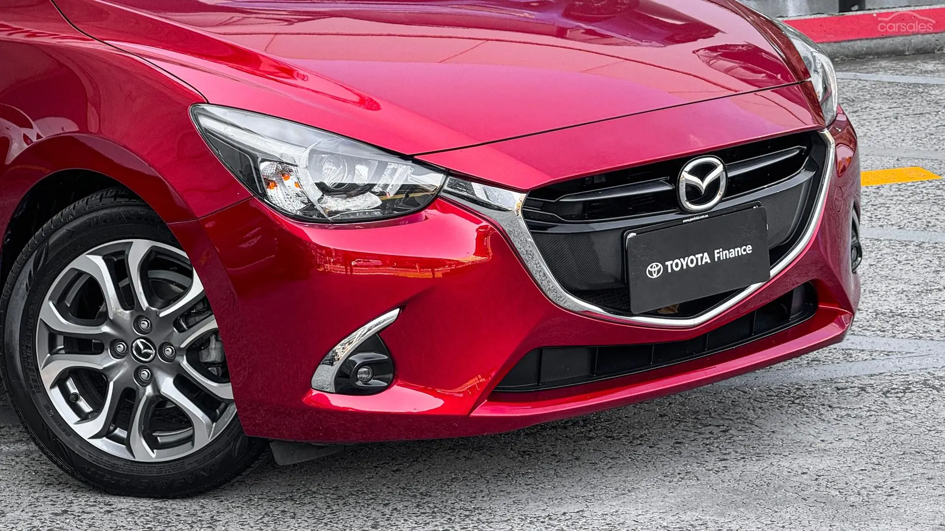 2018 Mazda 2 Image 5