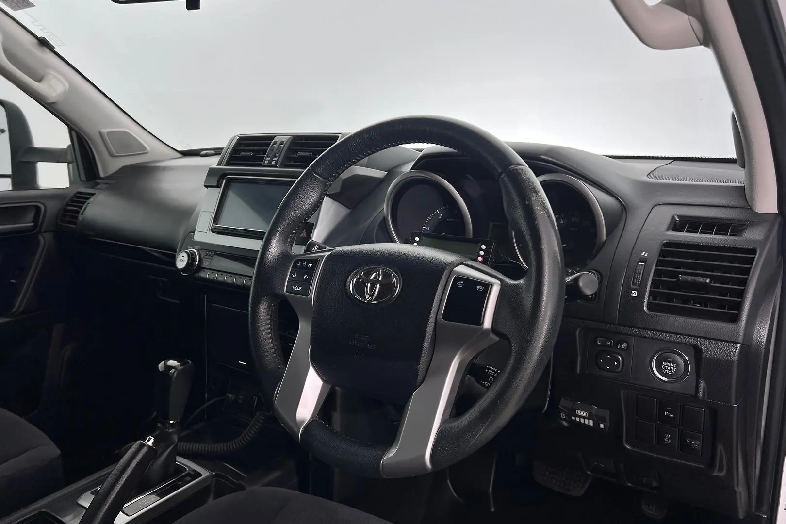 2015 Toyota Landcruiser Prado Gallery Image 14