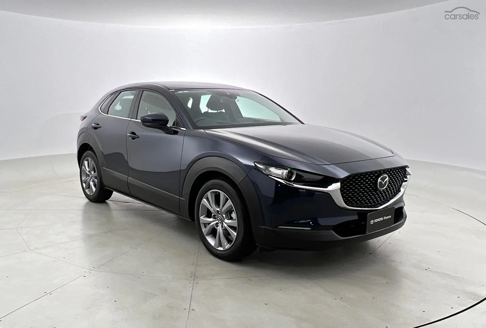 2021 Mazda CX-30 Image 1