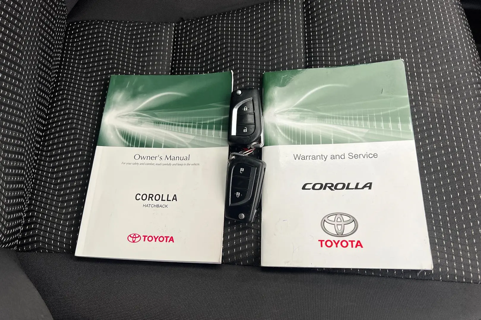2014 Toyota Corolla Gallery Image 23