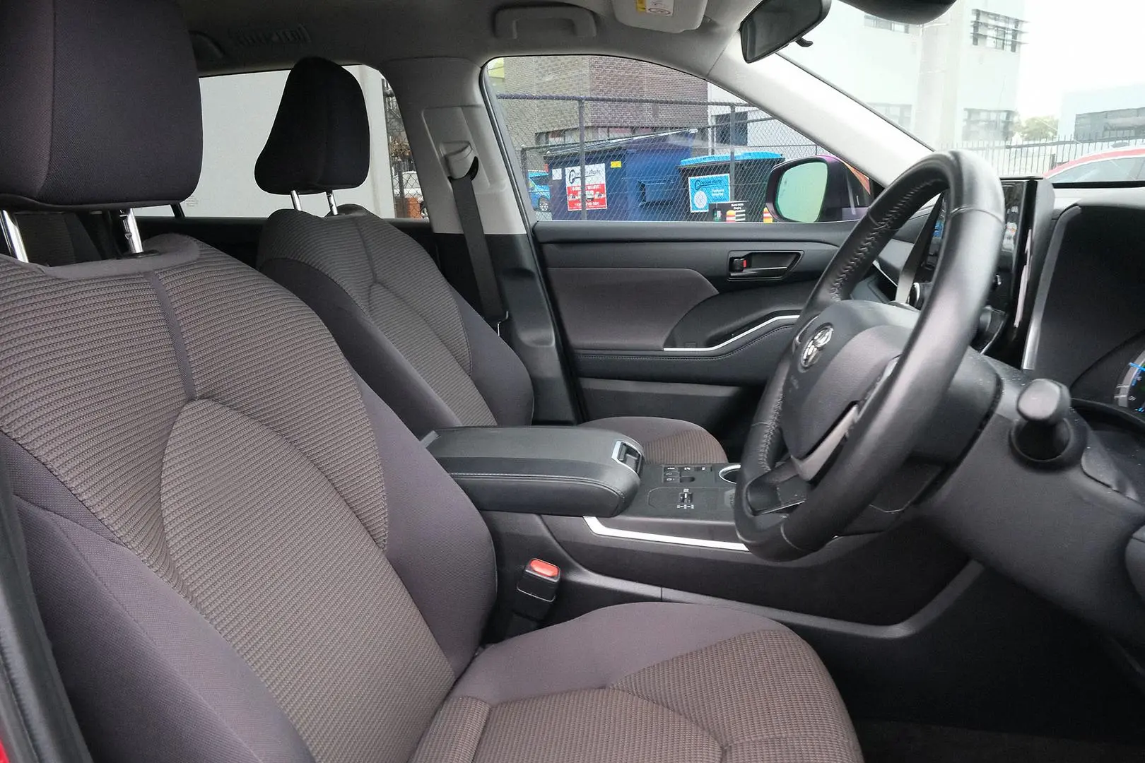 2023 Toyota Kluger Gallery Image 13