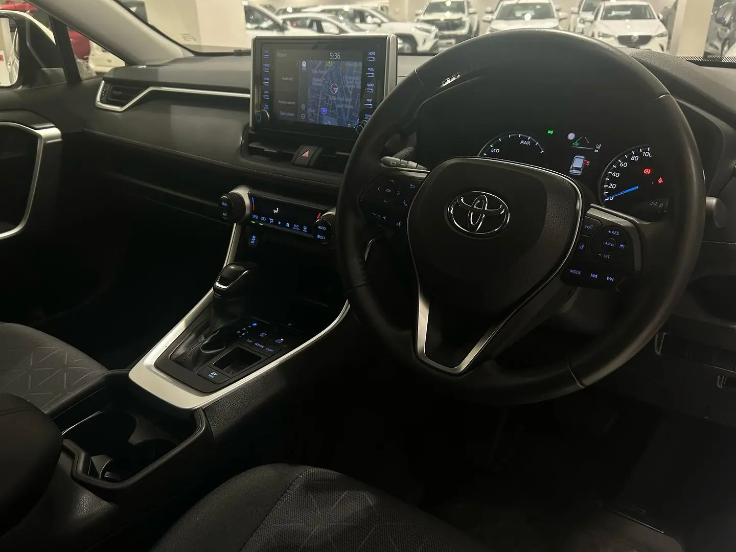 2021 Toyota RAV4 Gallery Image 10