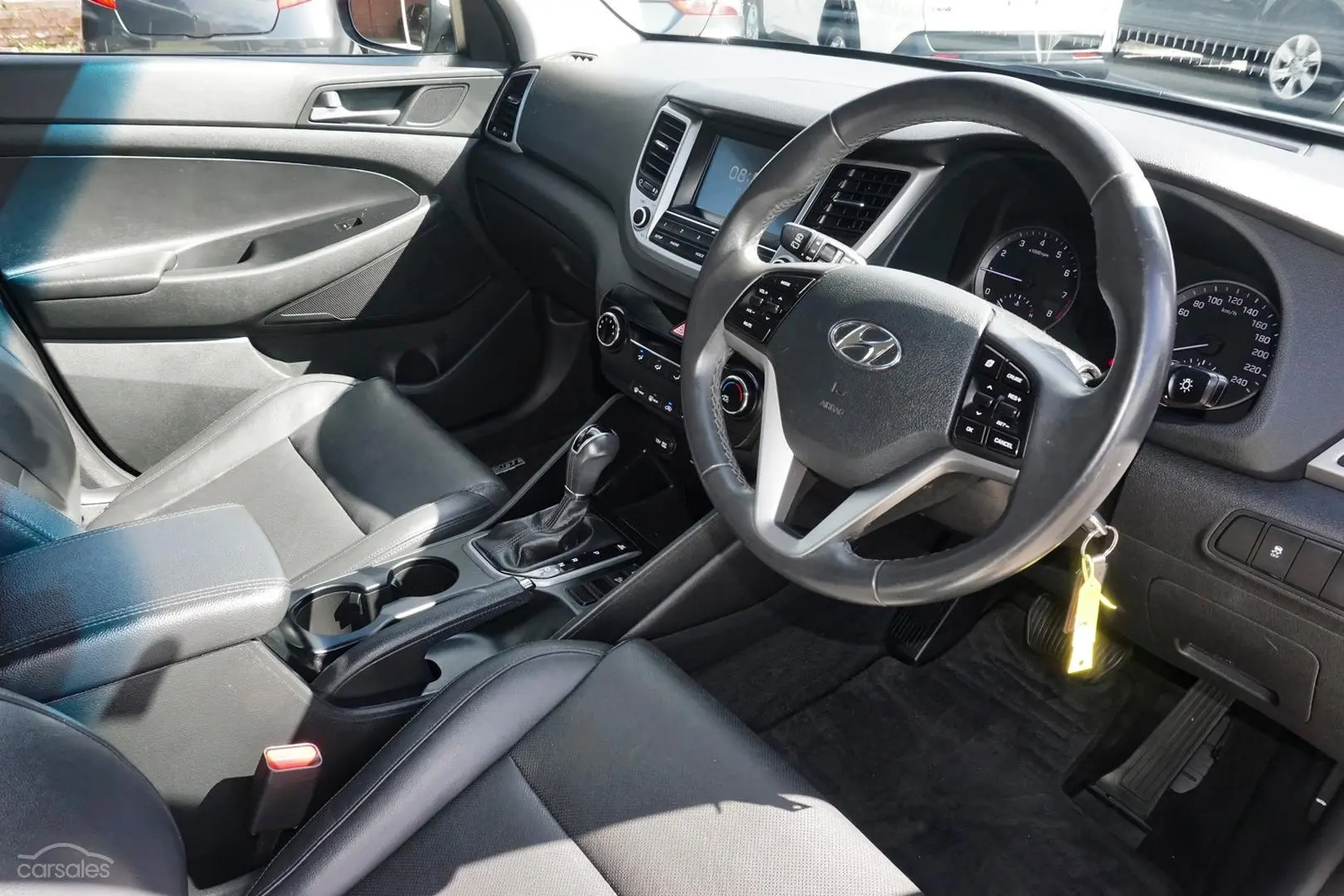 2016 Hyundai Tucson Image 6