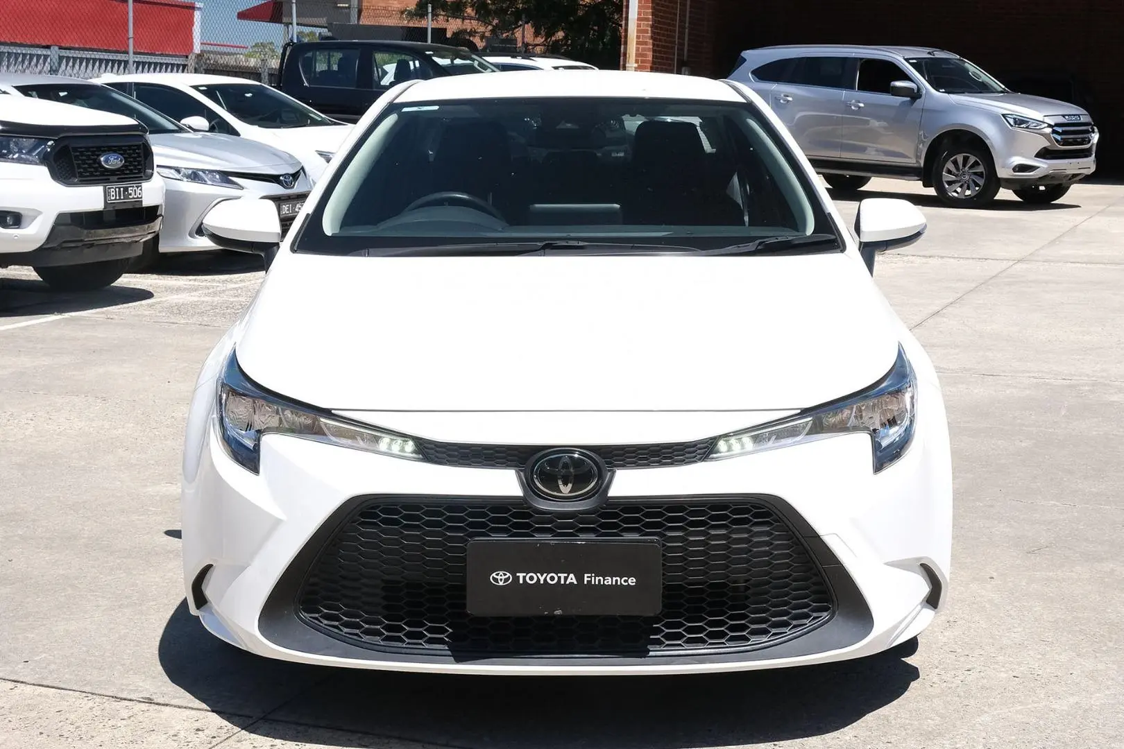 2021 Toyota Corolla Gallery Image 3