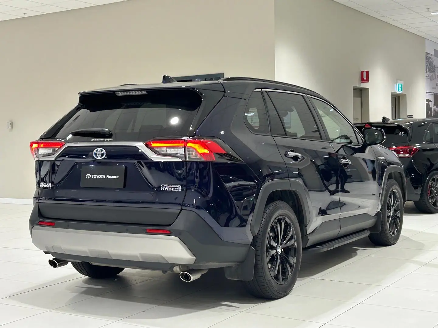 2023 Toyota RAV4 Gallery Image 10