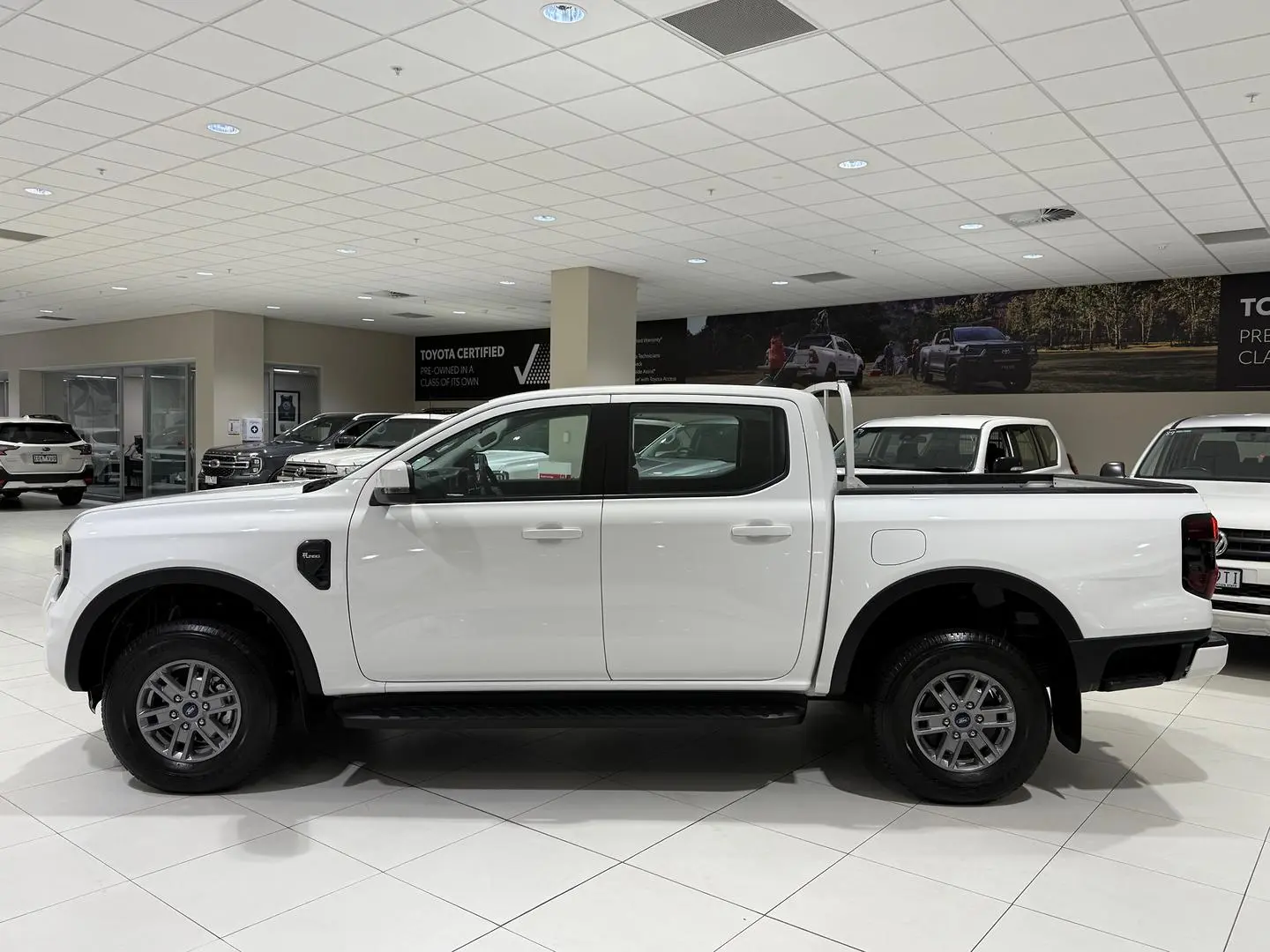 2022 Ford Ranger Gallery Image 6