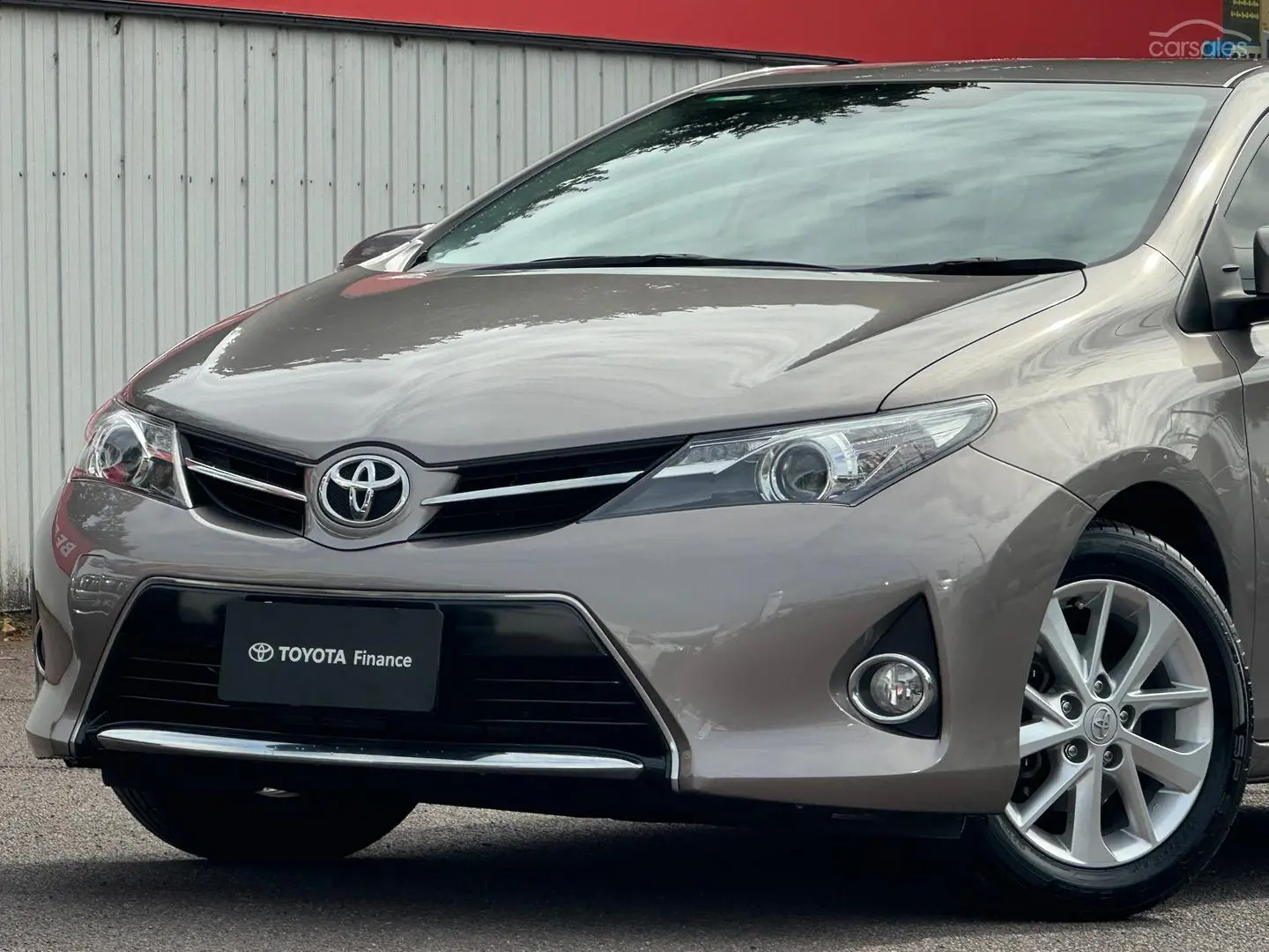 2014 Toyota Corolla Image 11