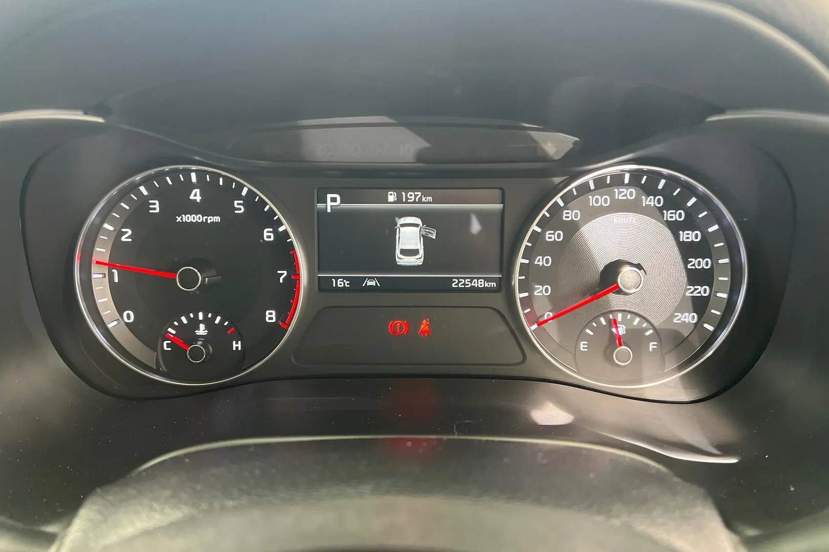 2023 Kia Cerato Gallery Image 17