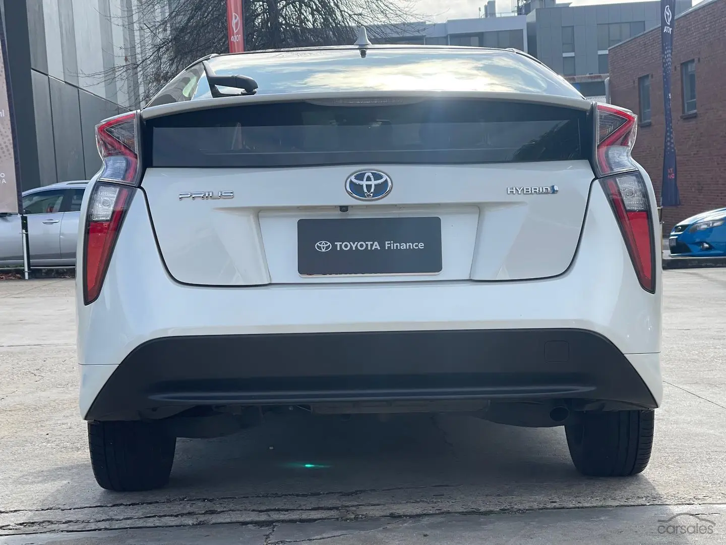 2016 Toyota Prius Image 6