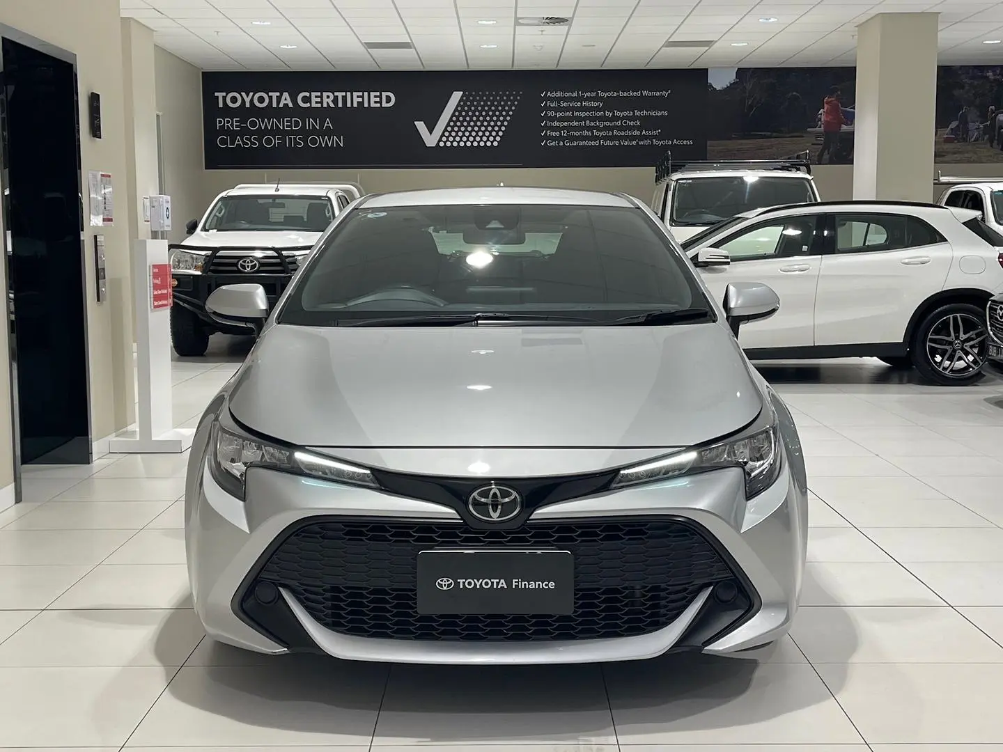2021 Toyota Corolla Gallery Image 4