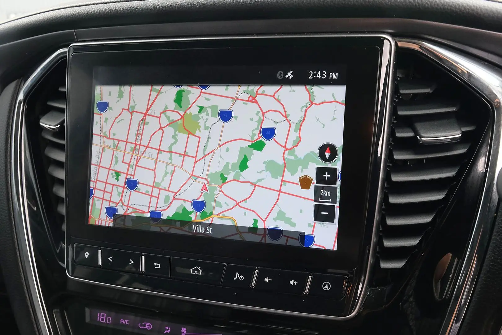 2021 Isuzu MU-X Gallery Image 8