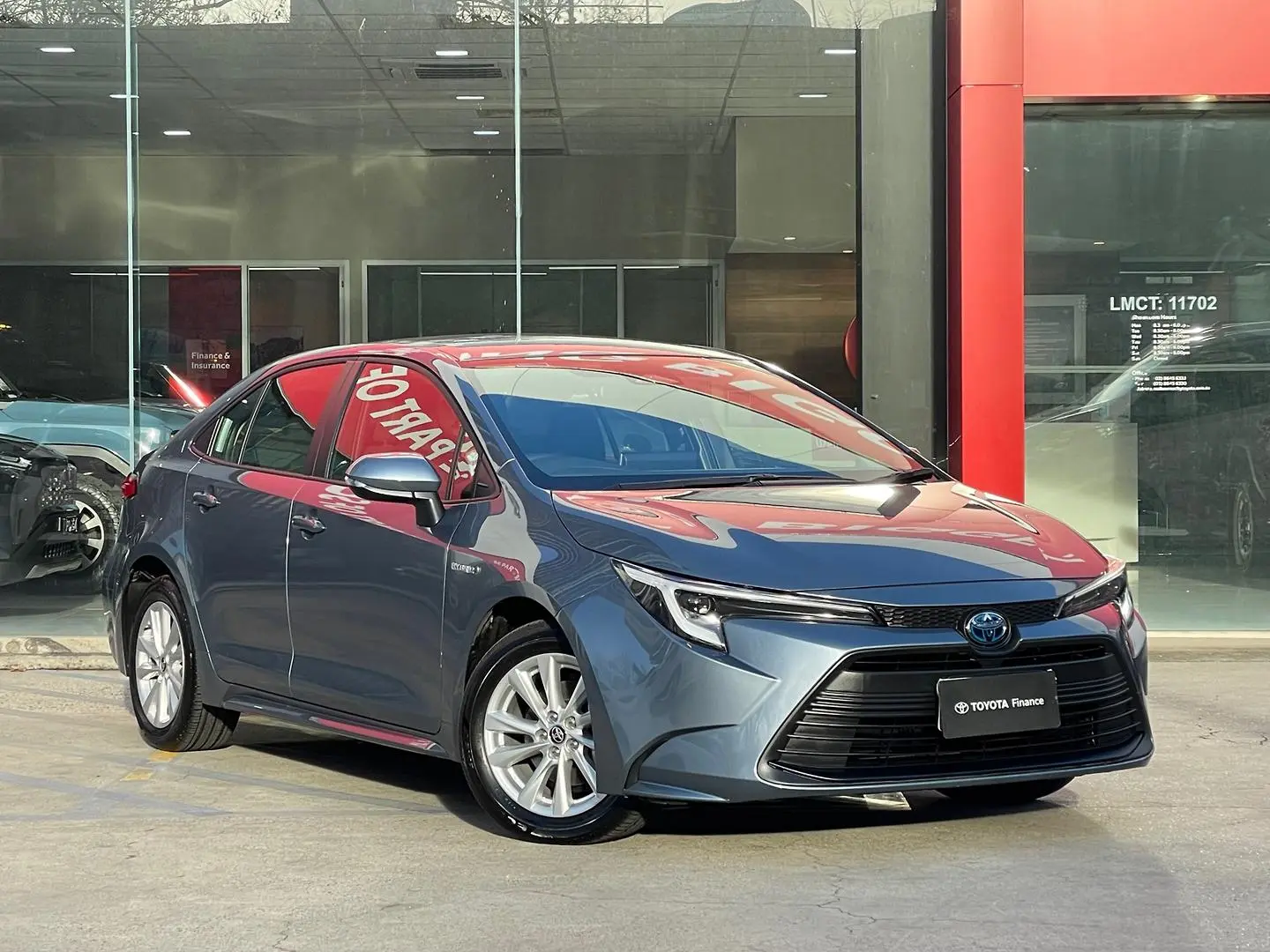 2024 Toyota Corolla Gallery Image 1
