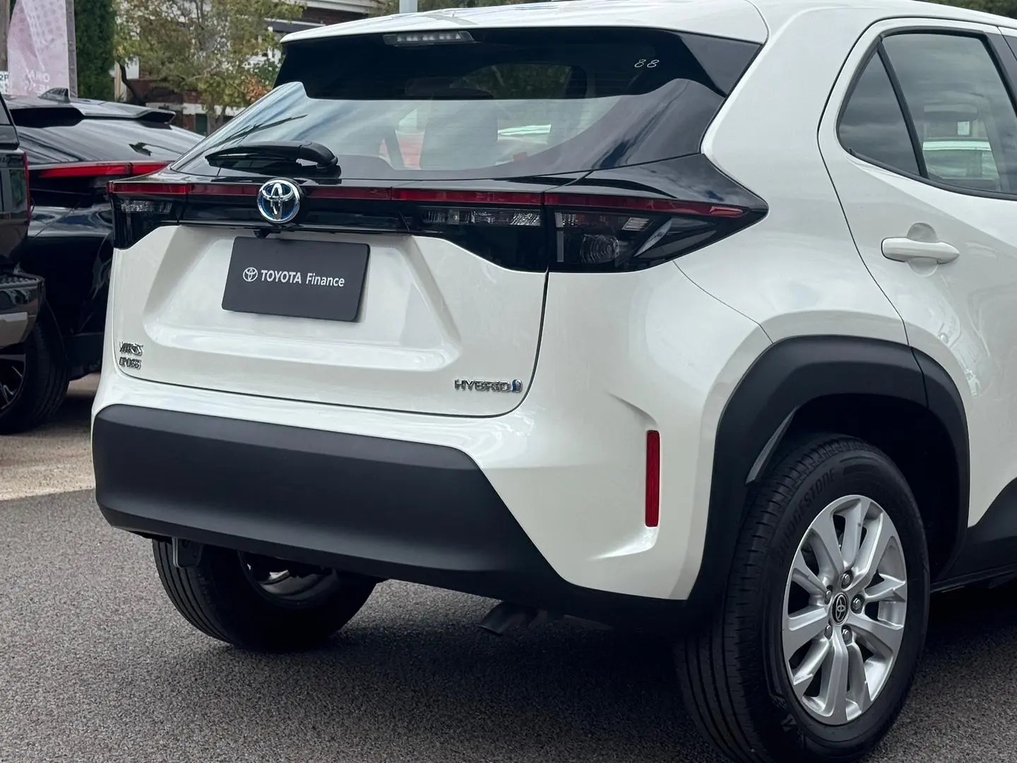 2021 Toyota Yaris Cross Gallery Image 5