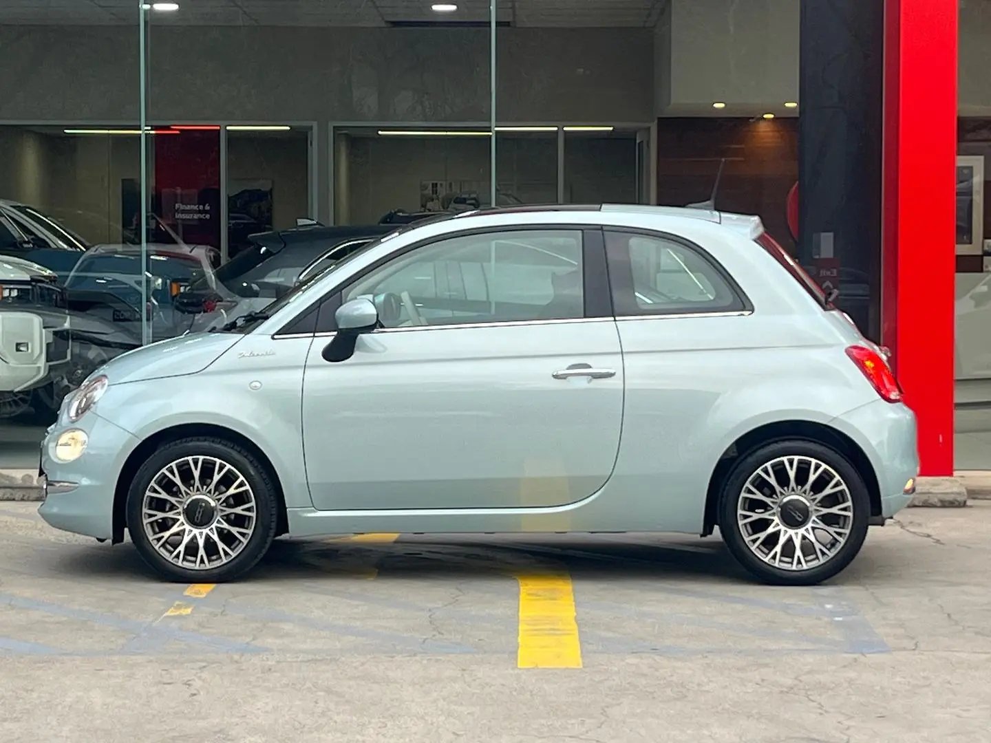 2023 Fiat 500 Gallery Image 7