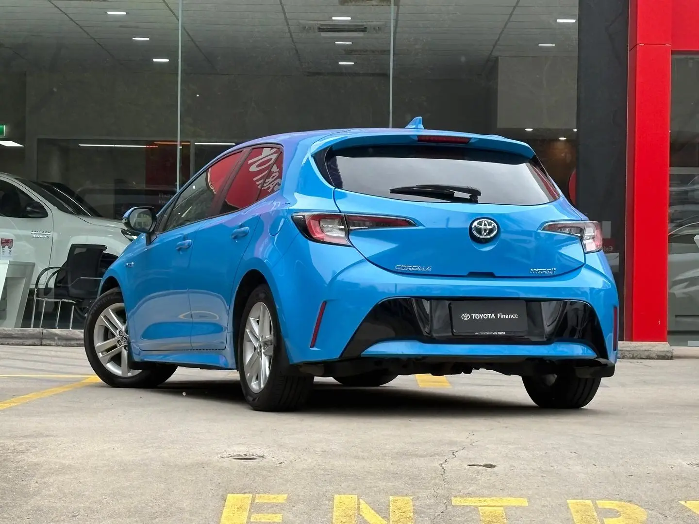 2019 Toyota Corolla Gallery Image 10