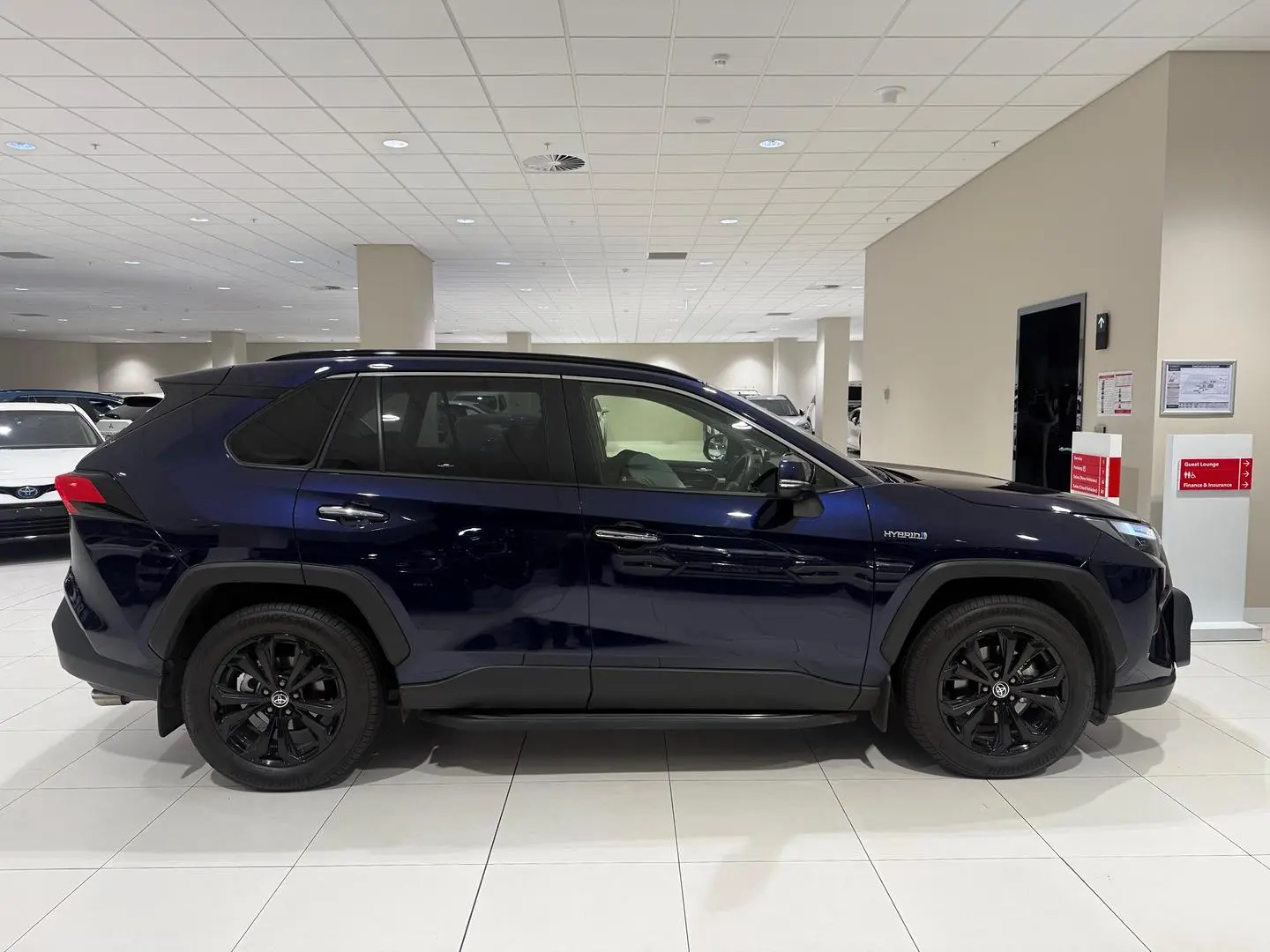 2023 Toyota RAV4 Gallery Image 2