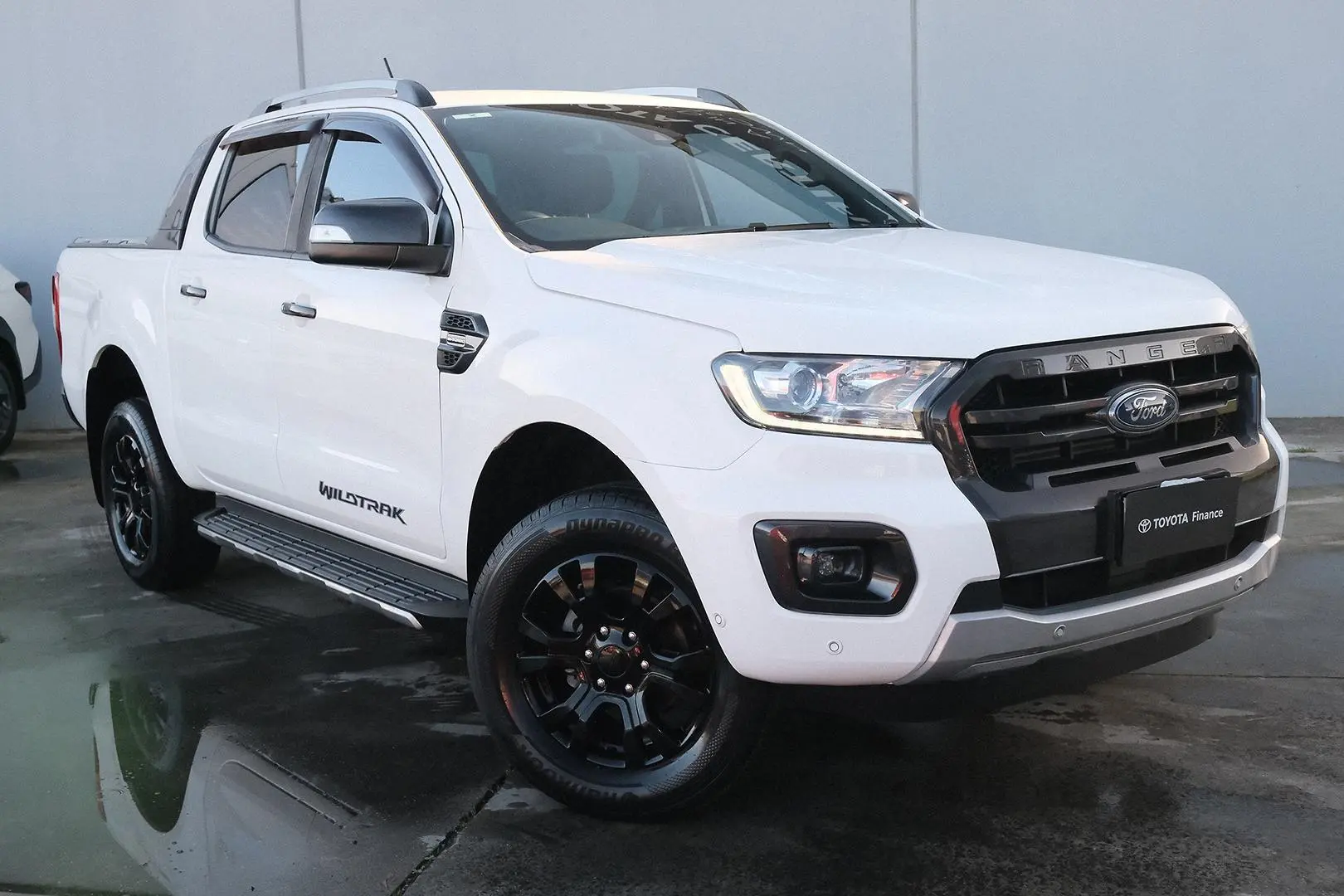 2019 Ford Ranger Gallery Image 1
