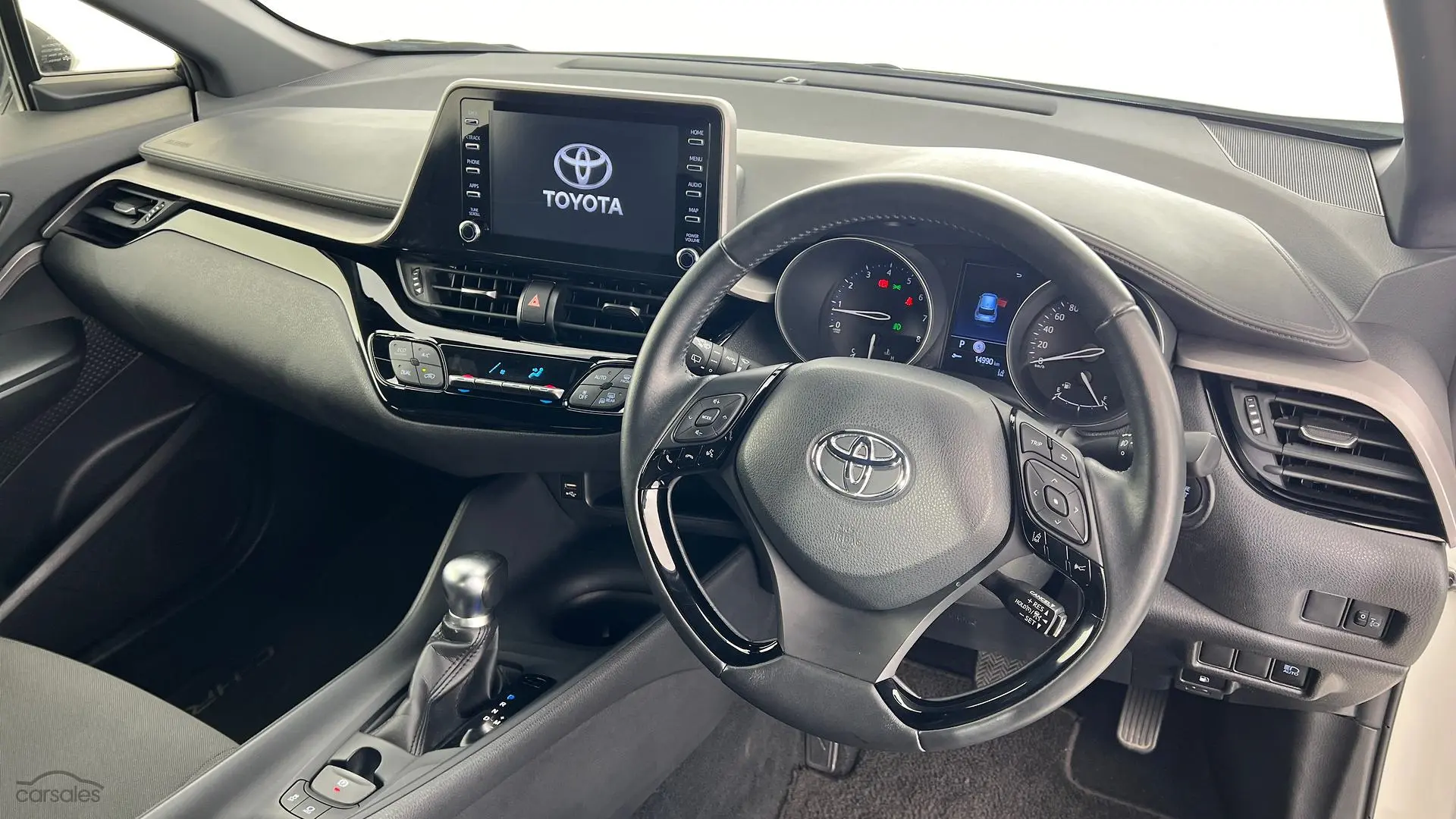 2021 Toyota C-HR Image 19