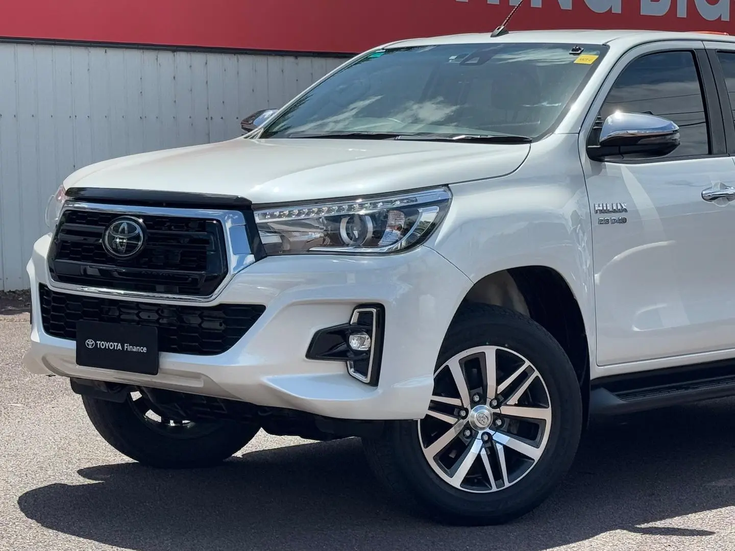 2019 Toyota Hilux Gallery Image 10