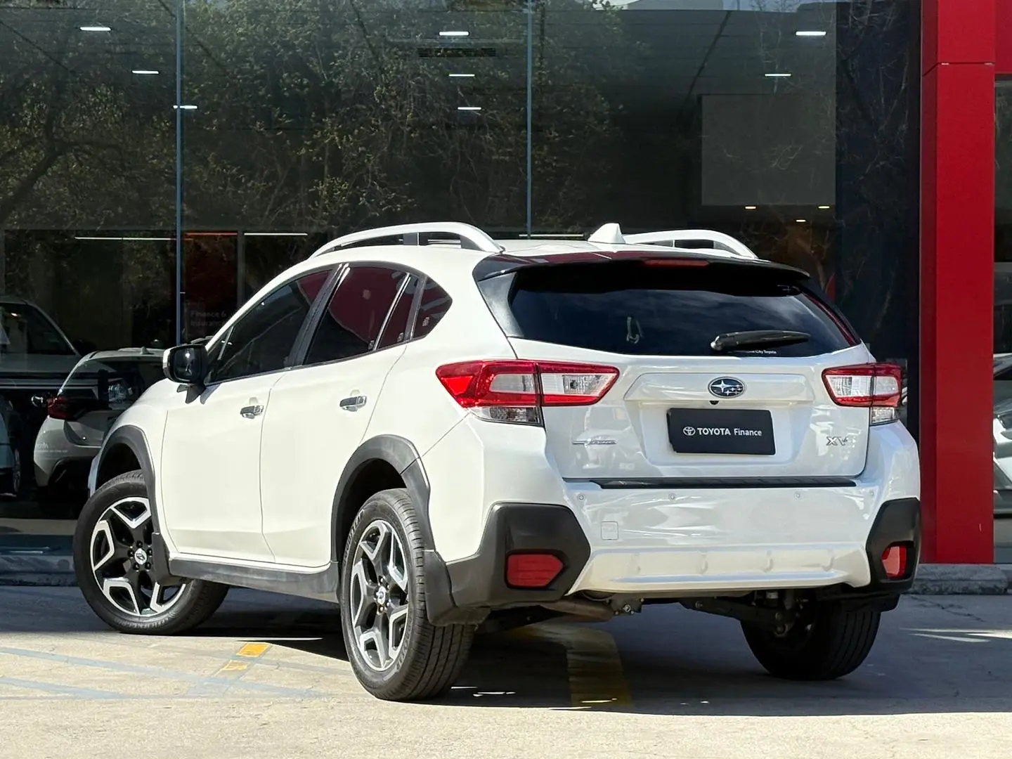 2017 Subaru XV Gallery Image 11