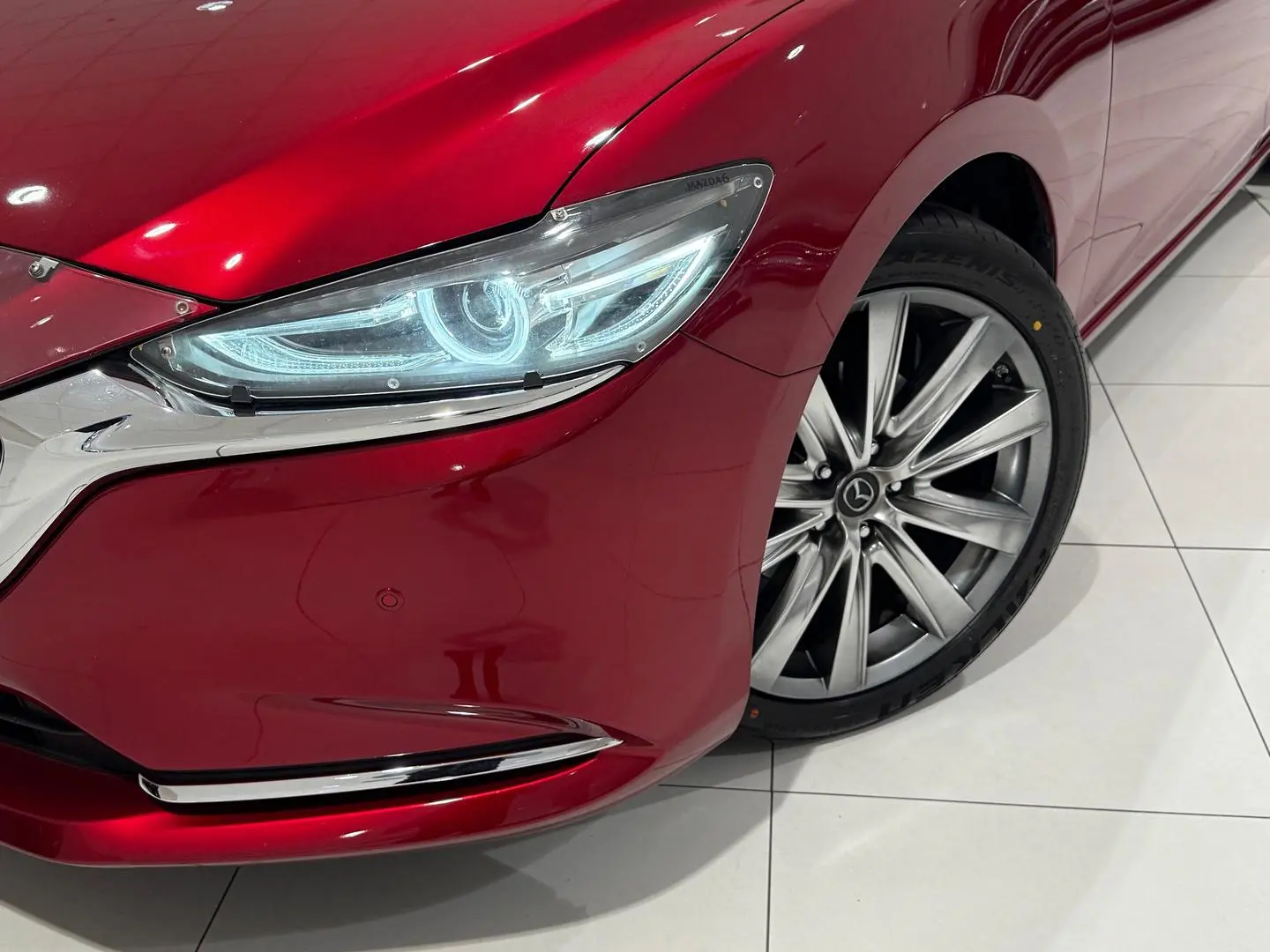 2022 Mazda 6 Gallery Image 11