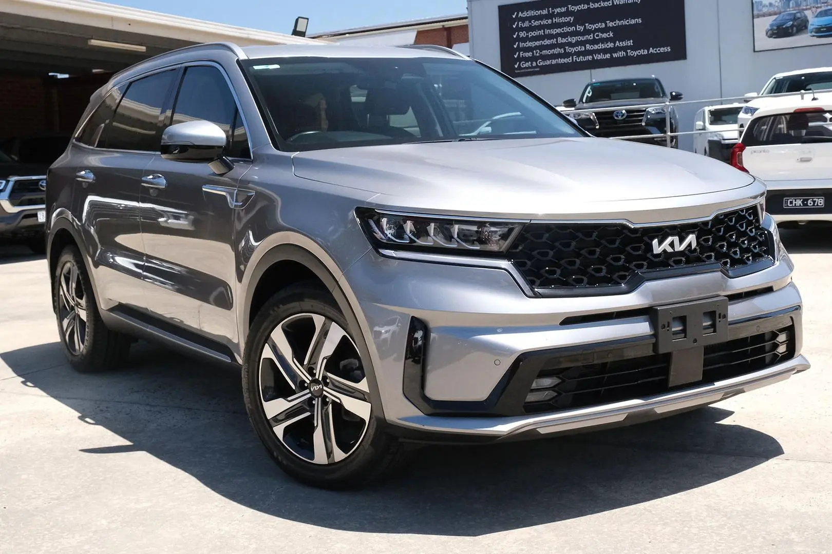 2022 Kia Sorento Gallery Image 1