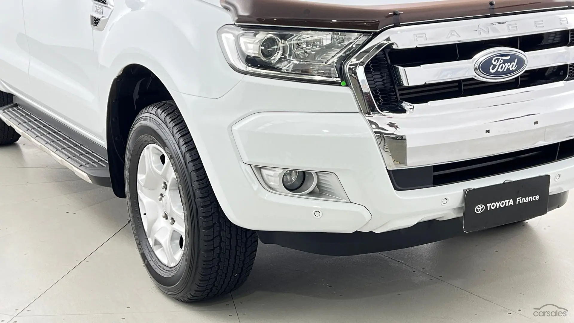 2017 Ford Ranger Image 11