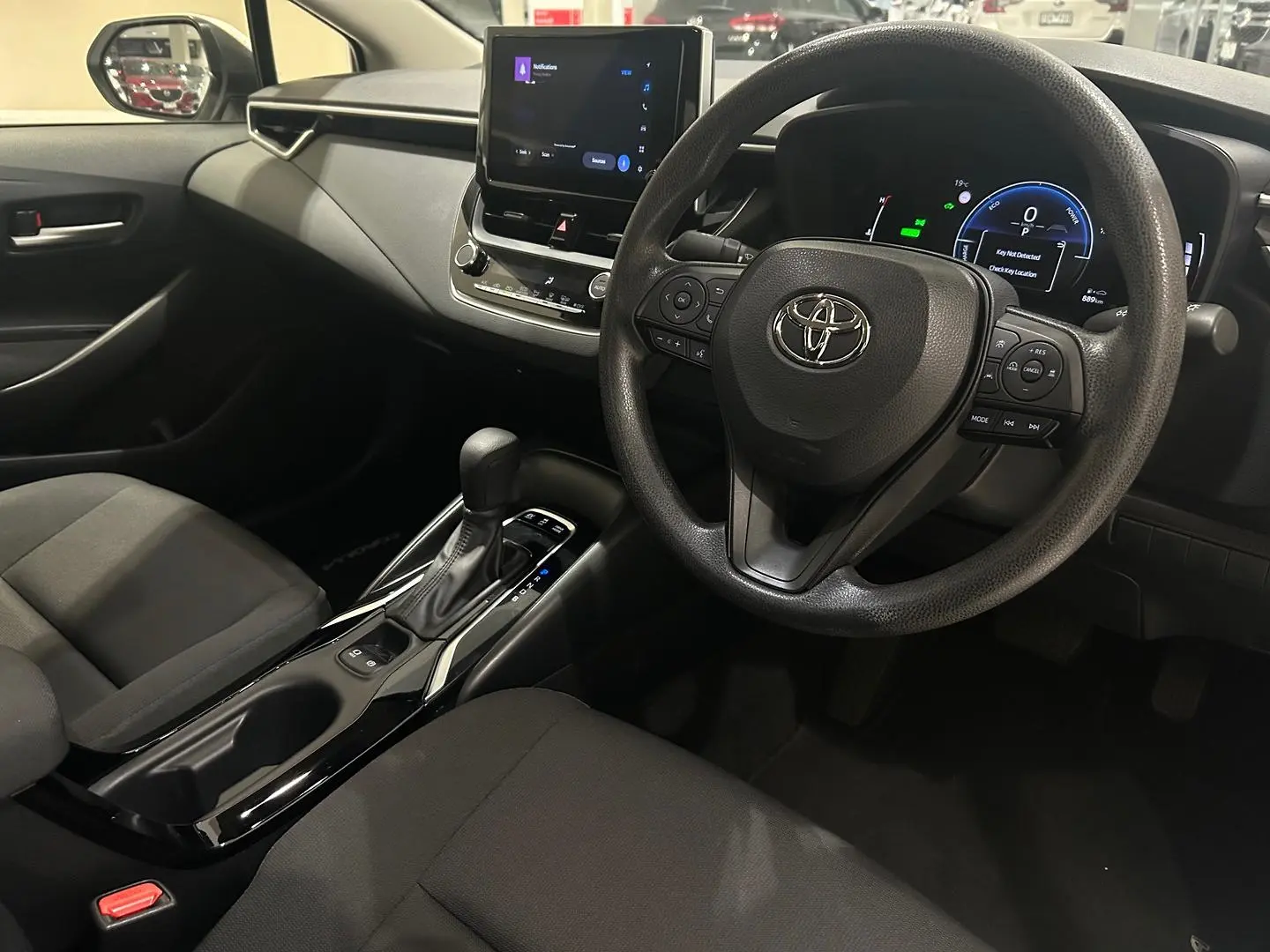 2024 Toyota Corolla Gallery Image 11