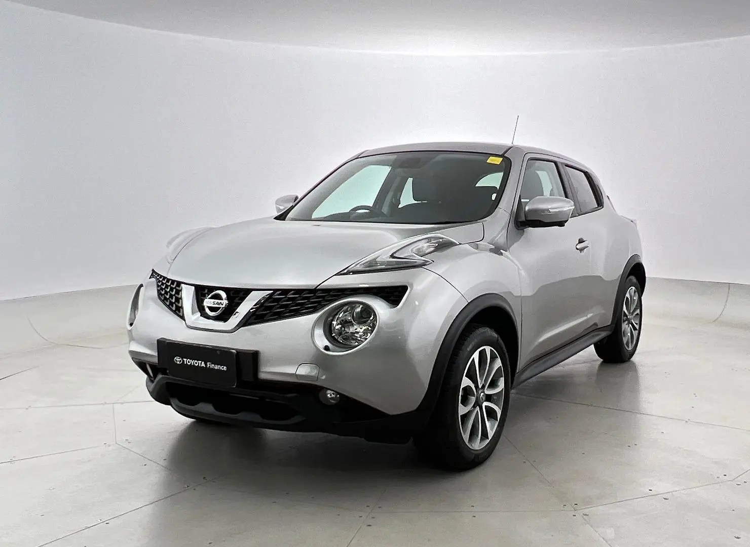 2018 Nissan JUKE Image 8