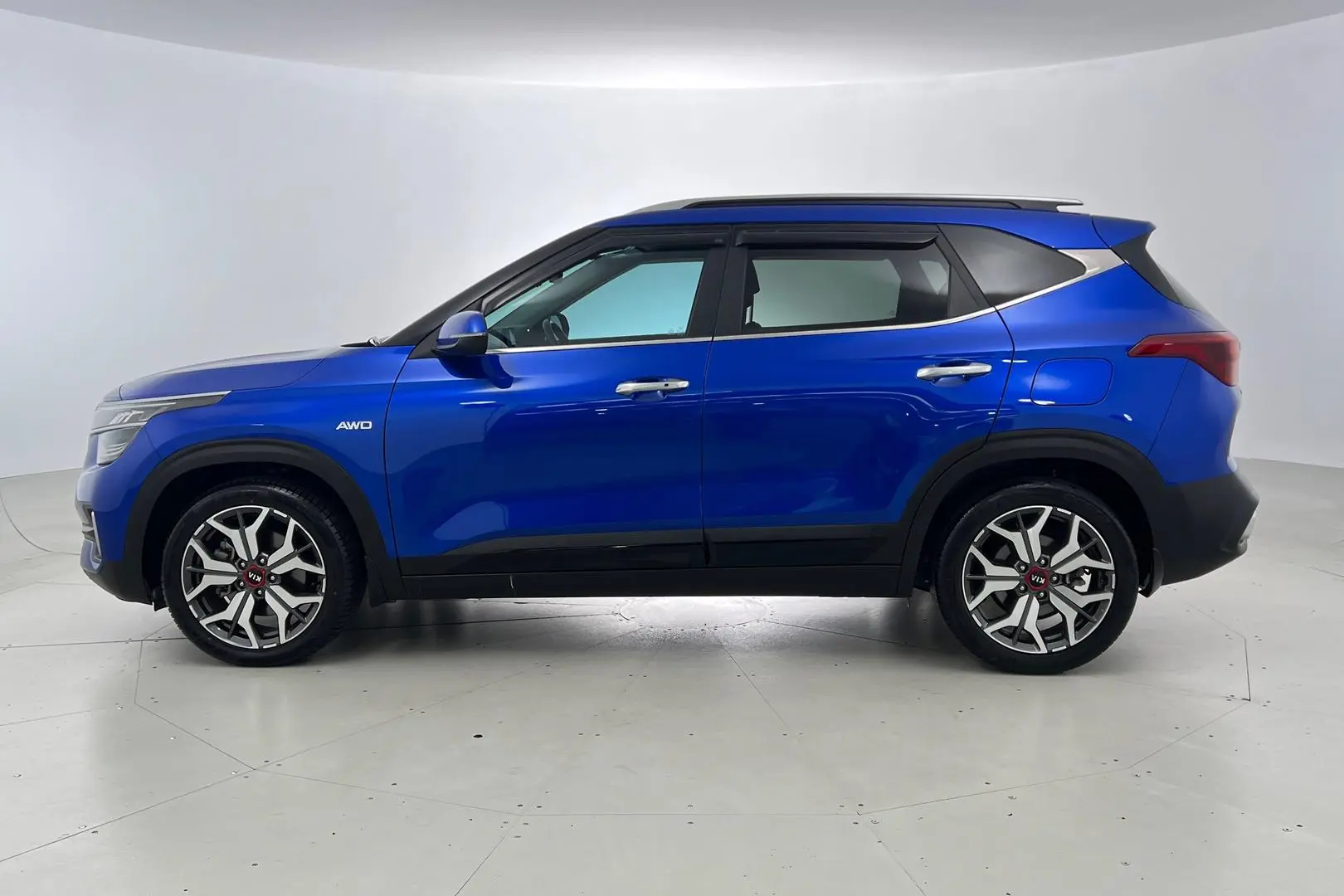 2021 Kia Seltos Gallery Image 8