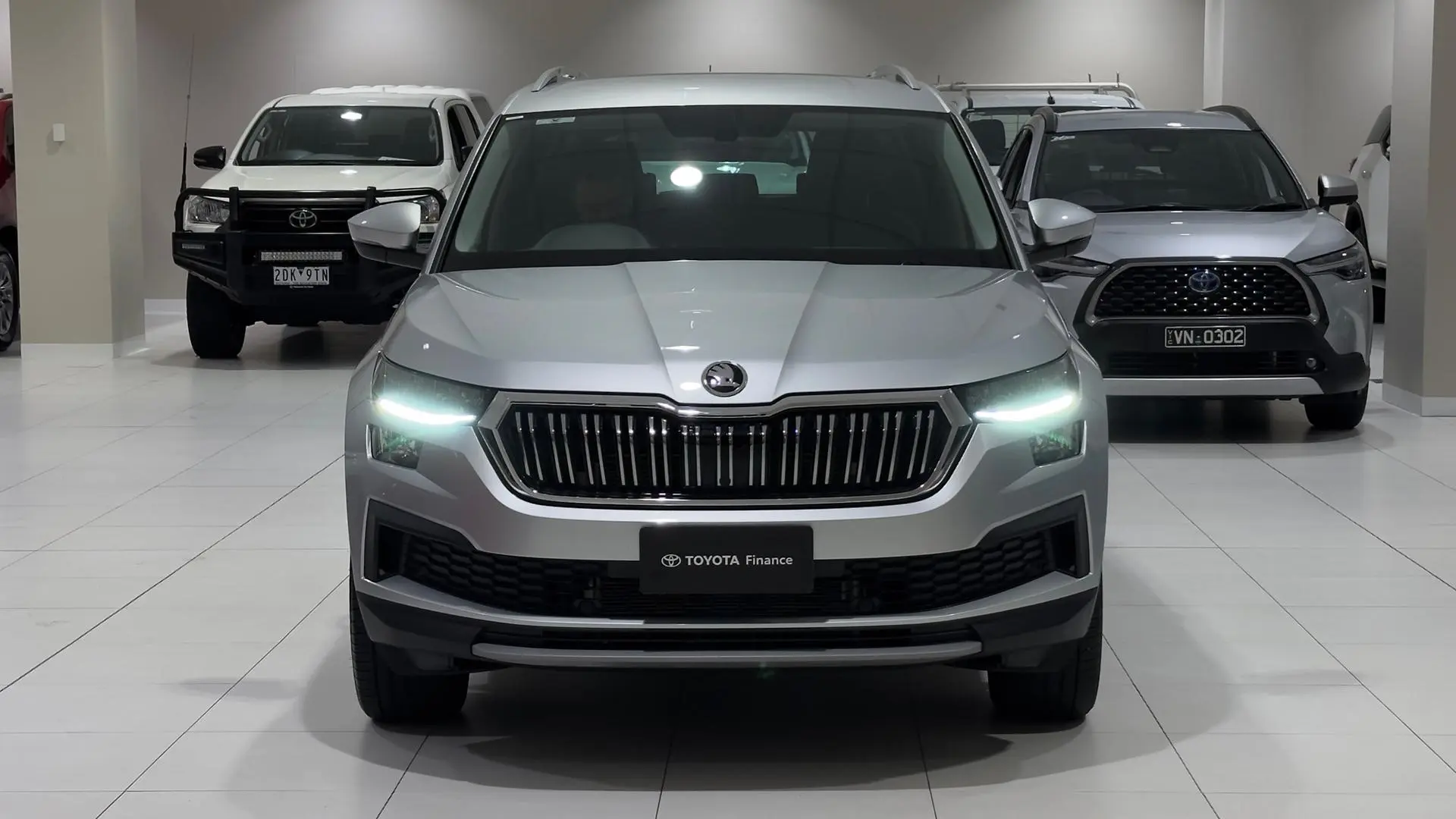 2022 SKODA Kodiaq Gallery Image 4