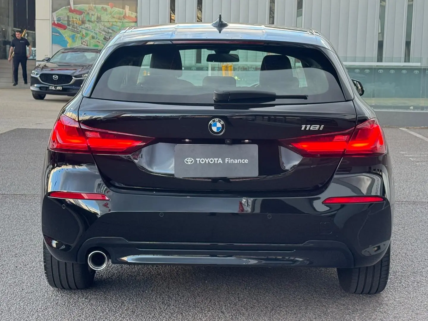 2022 BMW 1 Series Gallery Image 6