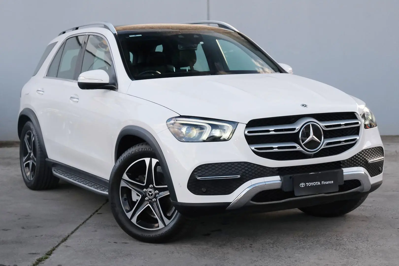 2019 Mercedes-Benz GLE-Class Gallery Image 1
