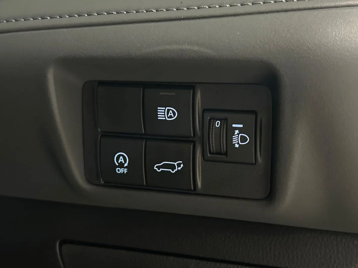 2024 Toyota Kluger Gallery Image 27