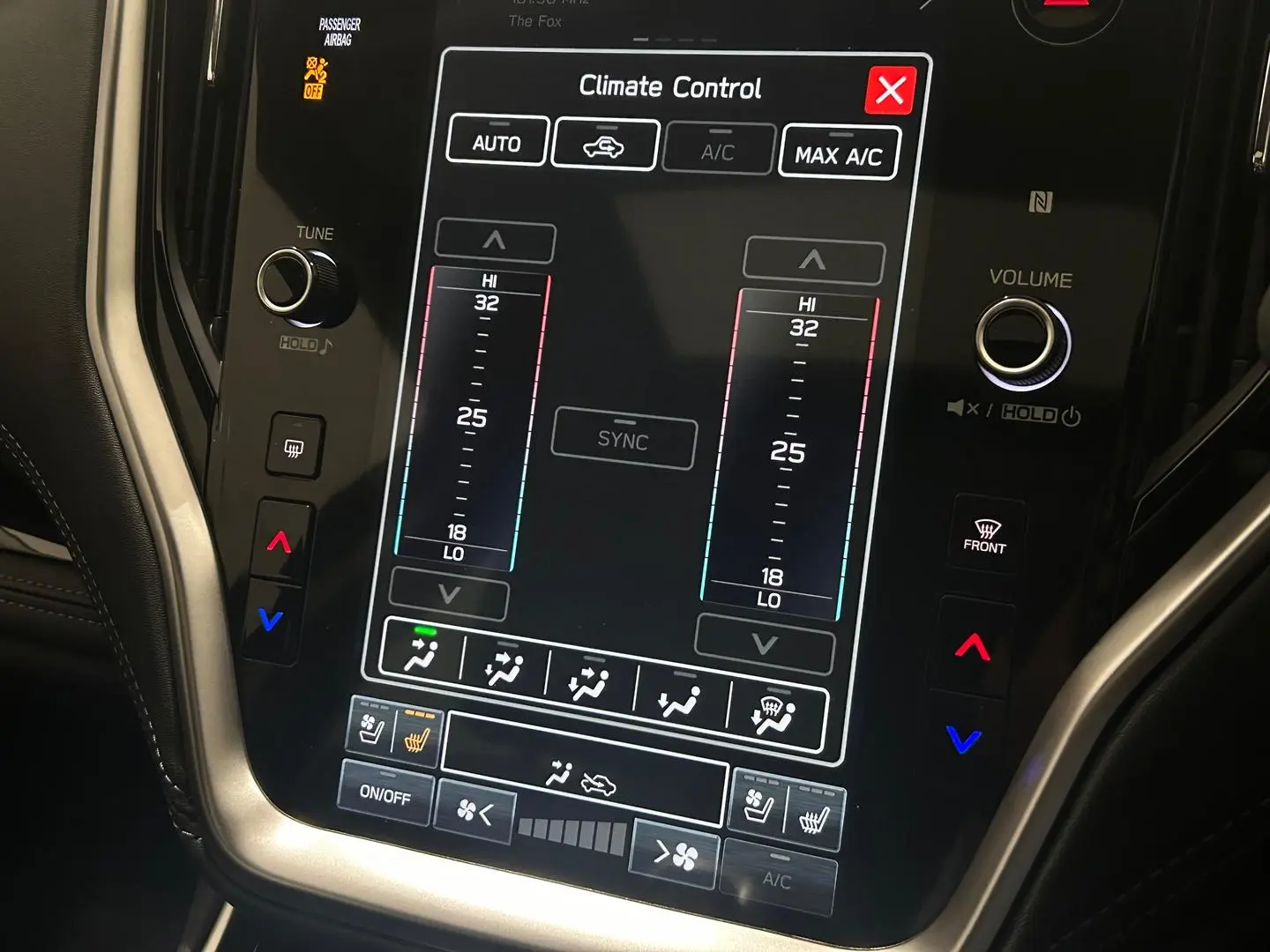 2023 Subaru Outback Gallery Image 19