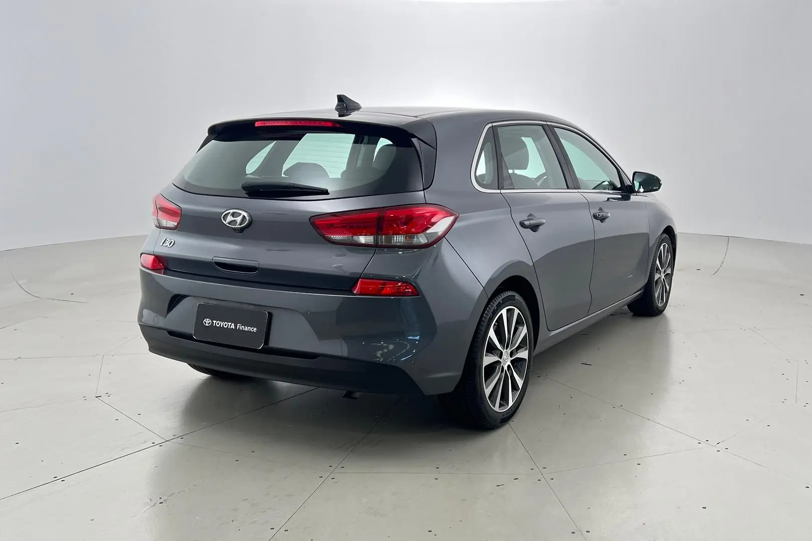 2018 Hyundai i30 Gallery Image 4