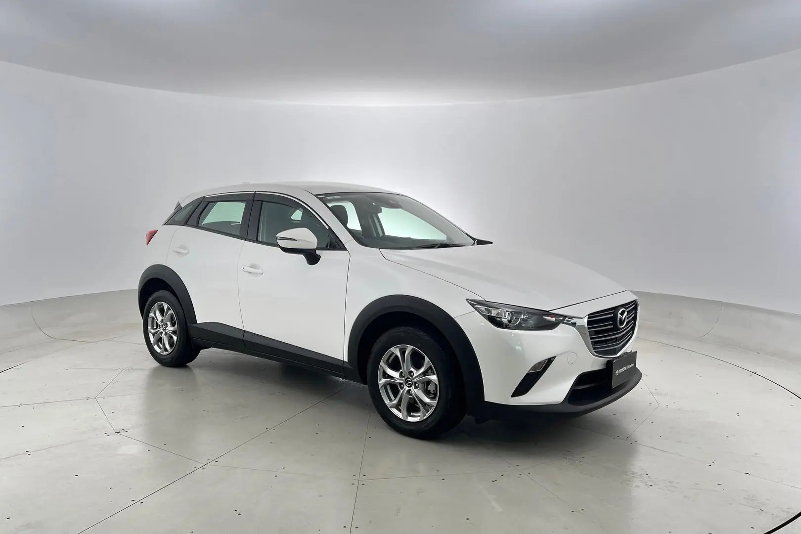 2021 Mazda CX-3 Gallery Image 1
