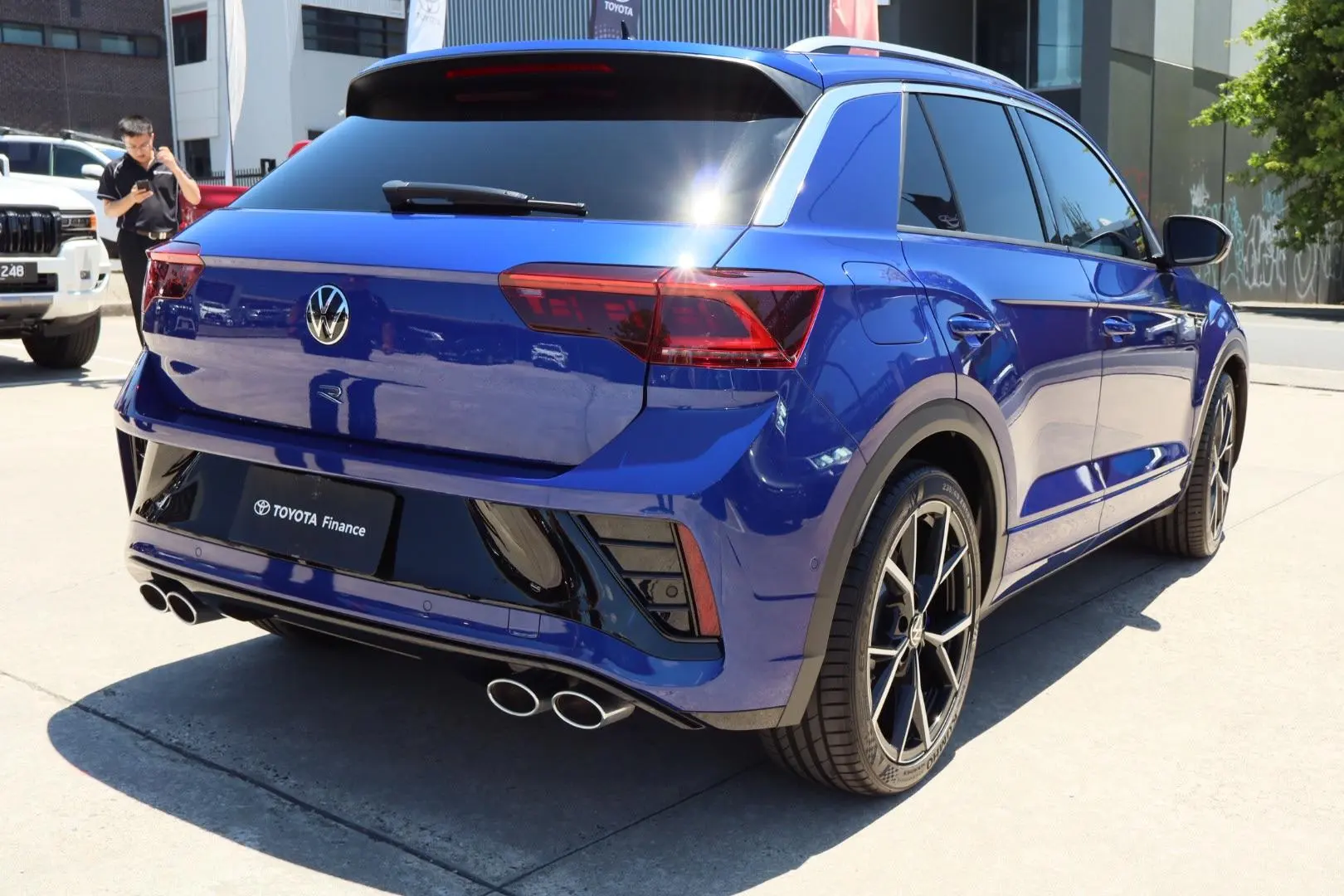 2022 Volkswagen T-Roc Gallery Image 6