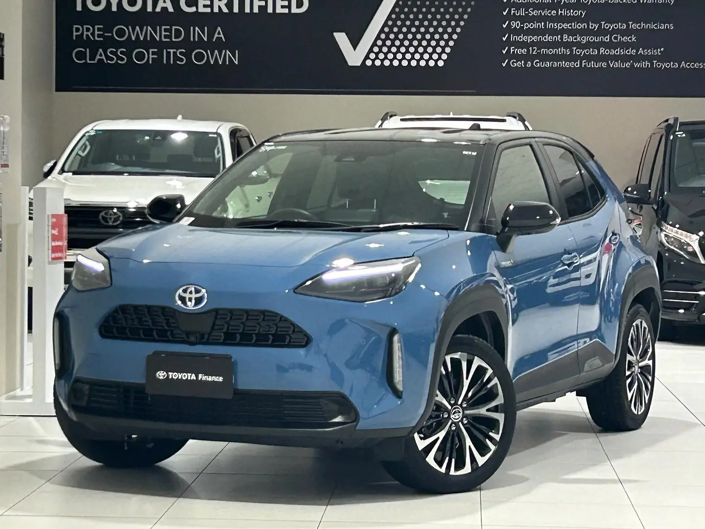 2023 Toyota Yaris Cross Gallery Image 5