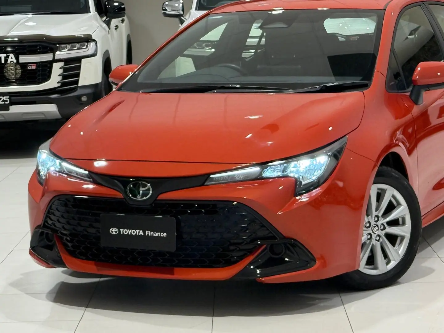 2024 Toyota Corolla Gallery Image 7